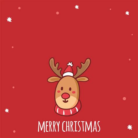 Make greeting cards for free in minutes. 6 Best Cute Christmas Cards Free Printable Quarter Fold ...