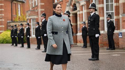 Priti Patel Broke Rule For Ministers Claims Leaked Report