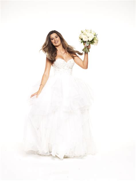 This is a lovely set for a wedding, because it has sparkles and lace for added interest, but the champagne color is both subtle and feminine. Target wedding dresses - SandiegoTowingca.com