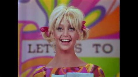 Goldie Hawn