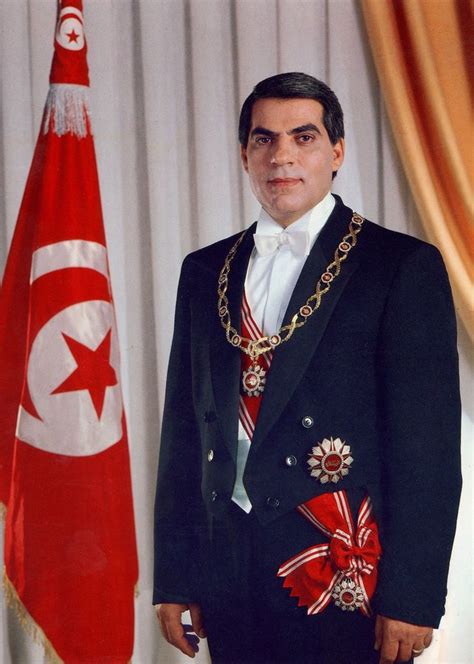Fallen Tunisian Autocrat Zine El Abidine Ben Ali Dies Arab News