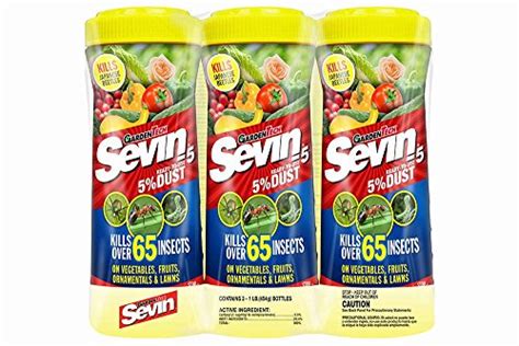 A superior type parafinic oil that may be used as a growing season spray, dormant spray (no leaves) or delayed dormant (green tip) spray to control overwintering eggs of red spiders, scale insects, aphids, bud moths, leaf roller, red bug. Sevin Concentrate Pest Control, 1-Gallon - ItaCumo