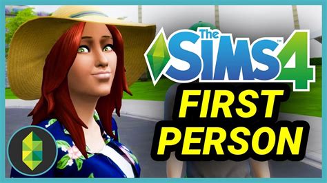 The Sims 4 Console First Person Camera Tips Tricks Vrogue
