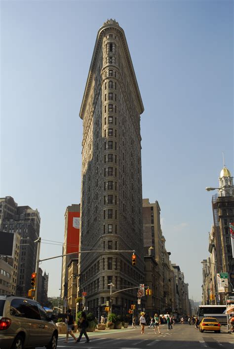 most famous buildings in new york city