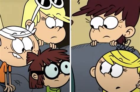 Loud House Mom And Dad Face Reveal Suellen Cullen