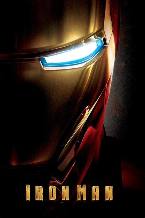 Iron Man Disney Movies List