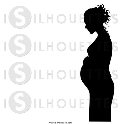 Baby Bump Silhouette Clipart 10 Free Cliparts Download Images On