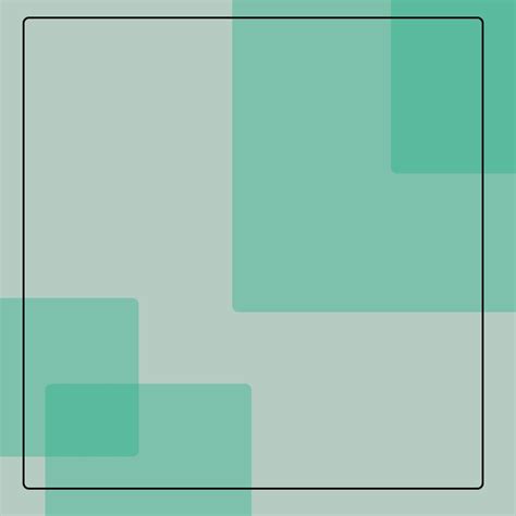 Green Geometric Minimalist Clothing Psd Layered Master Map Background