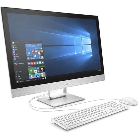 The product was released to manufacturing on august 1, 2012. HP Pavilion 27-R006NL Pc All In One Monitor 27" Intel Core ...