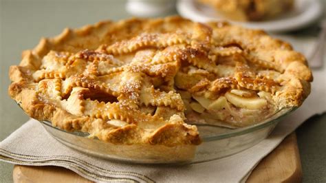 Apple Cream Pie Recipe From