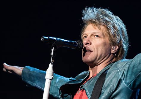 Bon Jovi Cancela El Tour Promocional De Su Nuevo Disco Sí Por El