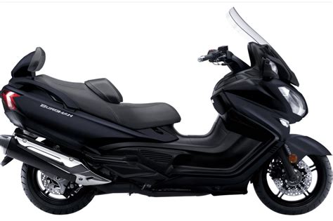 Riders can choose between two power modes (drive and power), as well as their preference of automatic or manual shifting via the suzuki's electronically controlled cvt. Motorrad Occasion Suzuki Burgman 650 Executive kaufen