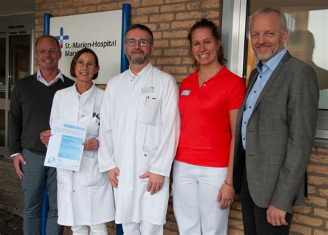 Deutsches haus marsberg in der hauptstr. Deutsche Gesellschaft für Unfallchirurgie zertifiziert ...
