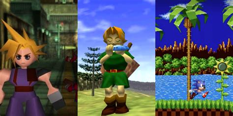 10 Best Video Game Soundtracks Of The 90s Trendradars