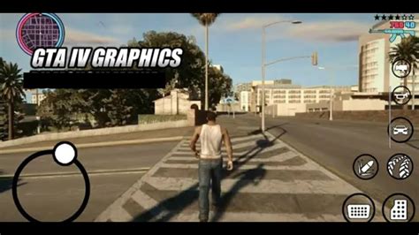 How To Get Gta 4 Graphics On Gta San Andreas Android Youtube