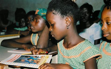 education in sierra leone