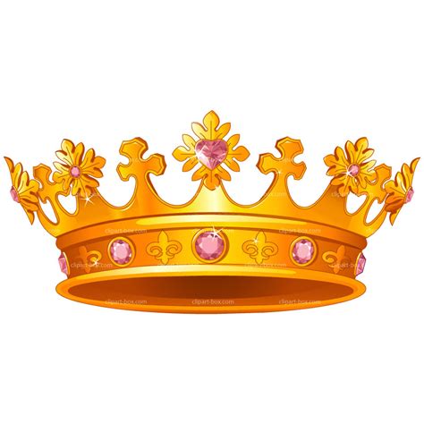 Queen Crown Cartoon Transparent Clip Art Library