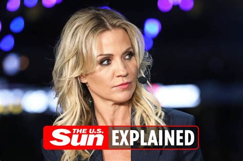 Is Espn Reporter Michelle Beadle Married The Us Sun