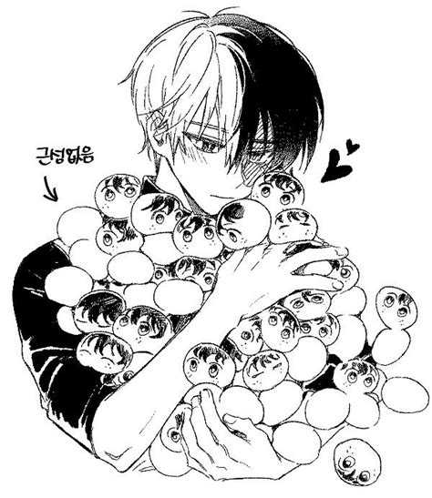 Animation my hero academia todoroki (metallic). My Hero Academia Coloring Pages Anime Series - Theseacroft