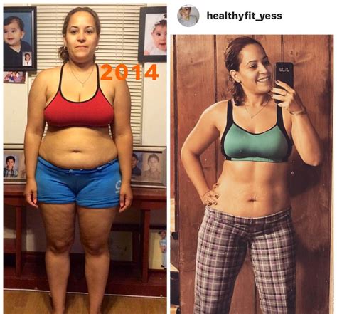 Real Weight Loss Success Stories Yessica Lost 60 Pounds And Stops Food Binging