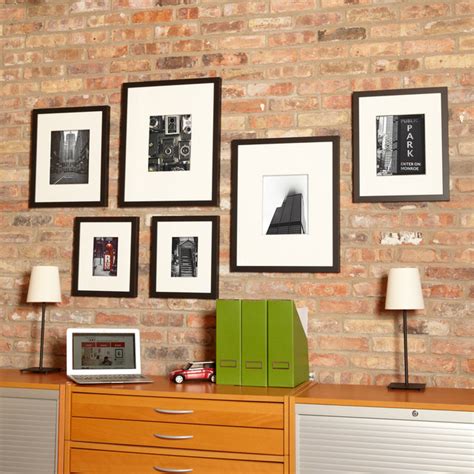 You can set your browser to block or alert you about these cookies, but some parts of the site will not then work. Gallery wall for home office - Modern - Home Office ...