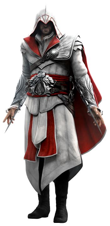 Ezio Auditore Assassin S Creed Broterhood Assassins Creed Art