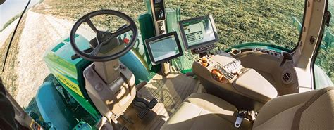 Autonomous Tractor John Deere Us