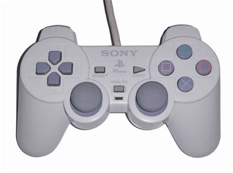 Buy Ps1 Official Dualshock Controller Scph 110 Psone White