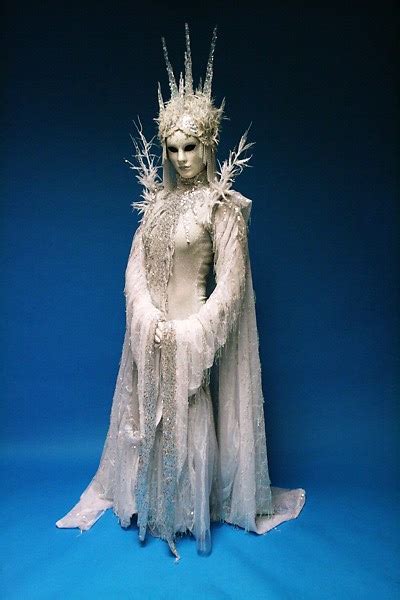 Brilliant Snow Queen Costume Ice Queen Costume Queen Costume