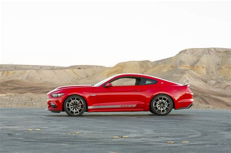 Shelby American Pumps Up The 2015 Mustang With 627 Hp Shelby Gt The