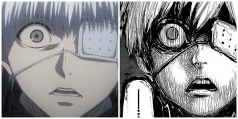 Two years have passed since the ccg's raid on anteiku. The Miso Moment: Manga or Anime? - miso!