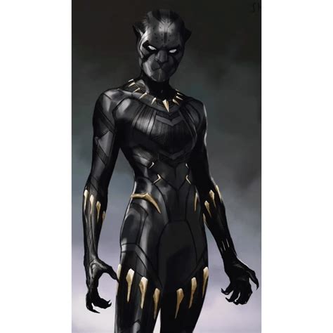 Mcu 14 Rejected Designs For Shuris Black Panther Costume Photos