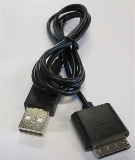 Usb Charge And Sync Cable For Sony Psp Go By Mars Devices