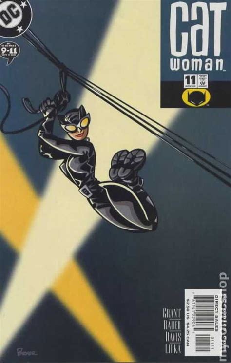 Catwoman 3rd Series 11 Catwoman 2002 3rd Series Dc
