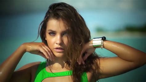 Barbara Palvin Gets Wet Takes It Off For You In Turks And Caicos