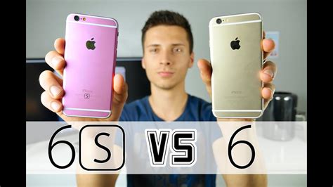 IPhone 6S VS IPhone 6 Should You Upgrade YouTube