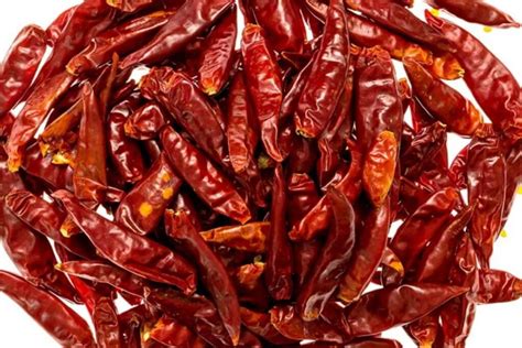 5 Types Of Dried Chilli When To Use And How Spicy It Is