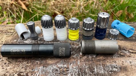Rifled Choke Tubes What You Need To Know An Official Journal Of The Nra