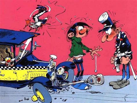 Comic book / gaston lagaffe. Gaston (Character) - Comic Vine