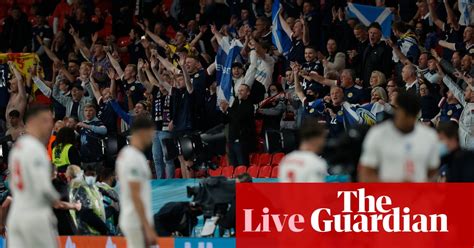 Germany equalise to stay alive. Euro 2020: England v Scotland reaction and Portugal v Germany buildup - live! | Football | The ...