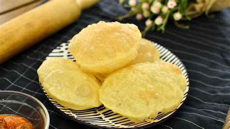 Sueliey share 22 october 2019. Cara buat roti puri mudah / Puri 4 Bahan (Tanpa Yis ...