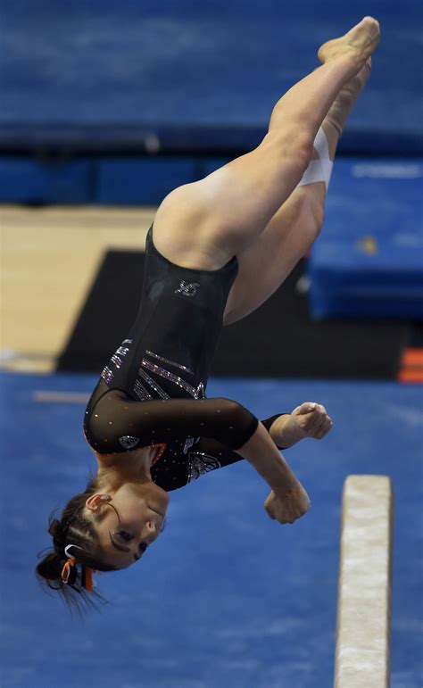 Gallery: OSU Gymnastics | Gallery | democratherald.com