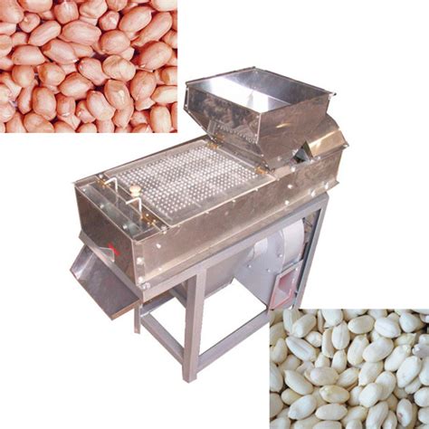 Peanut Peeling Machine Manufacturer Supplier Exporter