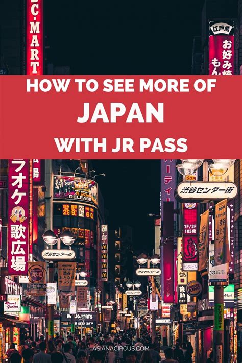 The Only Guide You Need To Japan Rail Pass Explore And See More Of