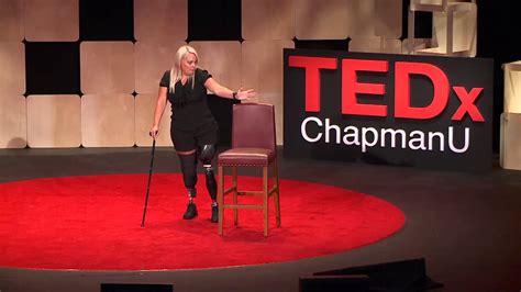 Stephanie Decker Amputee Insirational Motivational Speaker