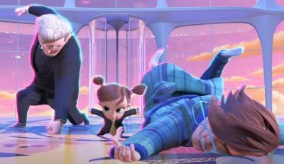 Family business on the official movie site. The Boss Baby: Family Business