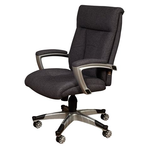 Usually dispatched within 6 to 10 days. Sealy Posturepedic Office Chair Fabric C - Walmart.com ...