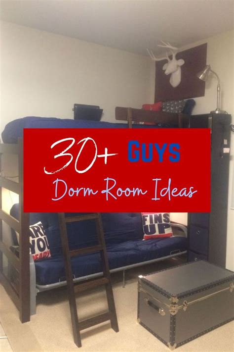 Guys Dorm Room Ideas Guy Dorm Rooms Guy Dorm College Dorm Room