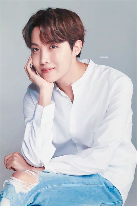 Awesome J Hope Bts Photo Images