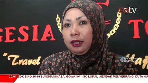 Diterbitkan olehglenna widyawati muljana telah diubah 2 tahun yang lalu. Jamaah Umroh Asal Gowa Terlantar di Kuala Lumpur - YouTube